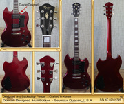 Гитара Squier by Fender